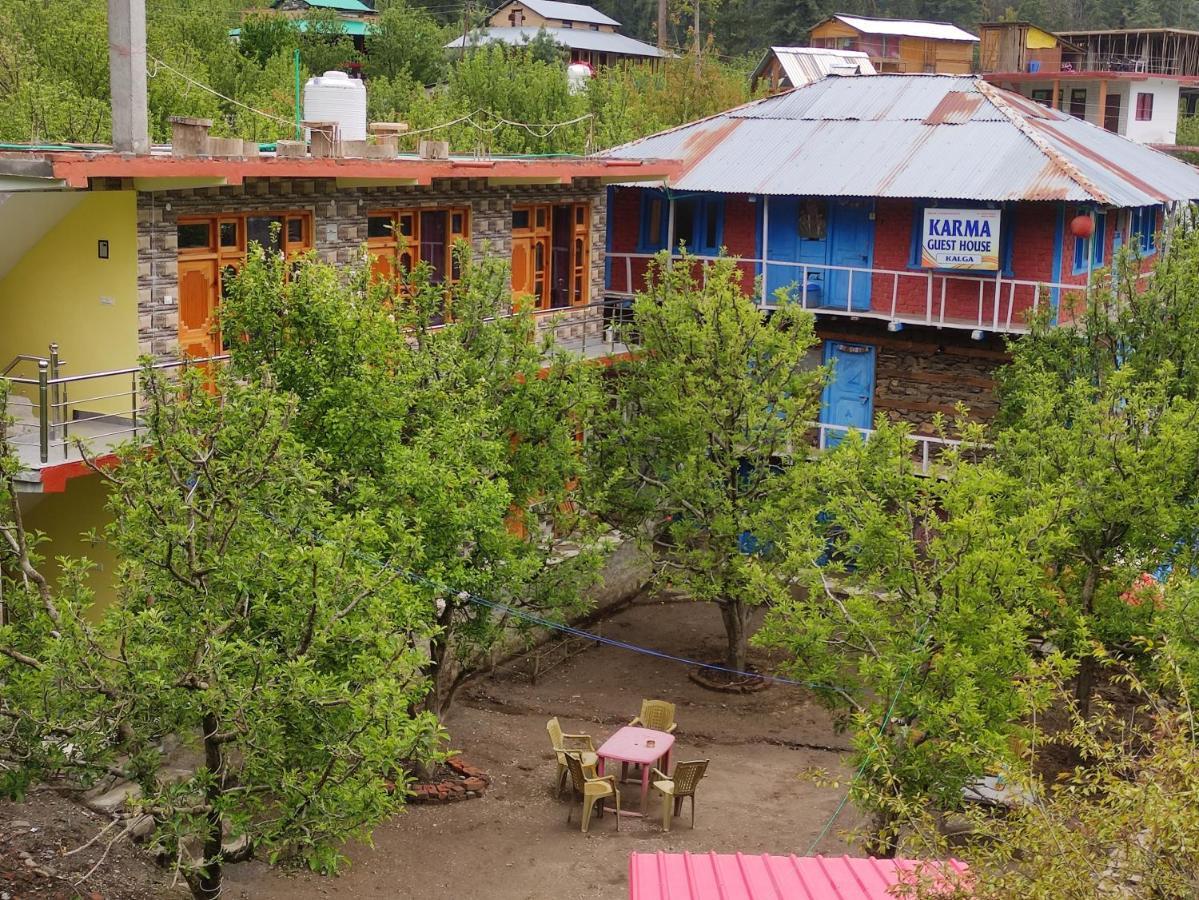 Karma Guest House And Cafe Kalgha Zewnętrze zdjęcie