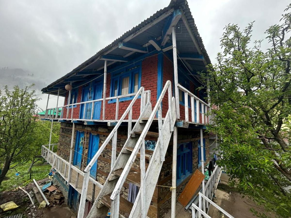 Karma Guest House And Cafe Kalgha Zewnętrze zdjęcie